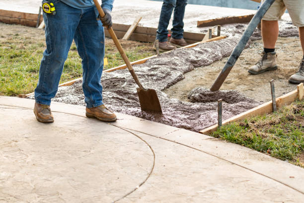 Best Commercial Concrete Services in Central Falls, RI