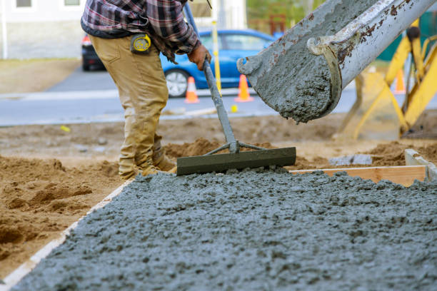 Best Concrete Slab Construction in Central Falls, RI