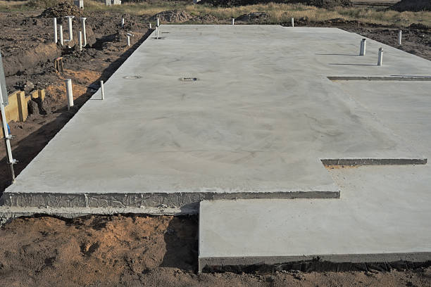 Best Concrete Slab Construction in Central Falls, RI